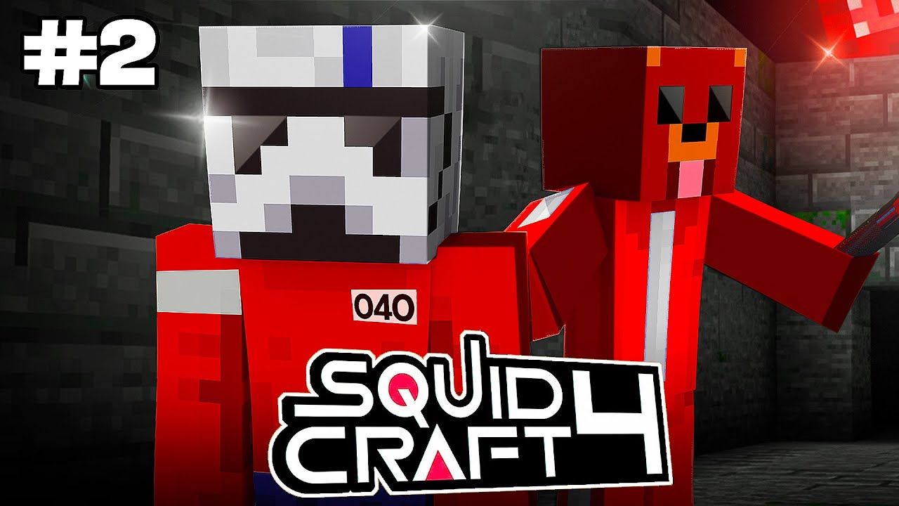 ADOPTADO POR EL TEAM LATINO | Squidcraft4 #2