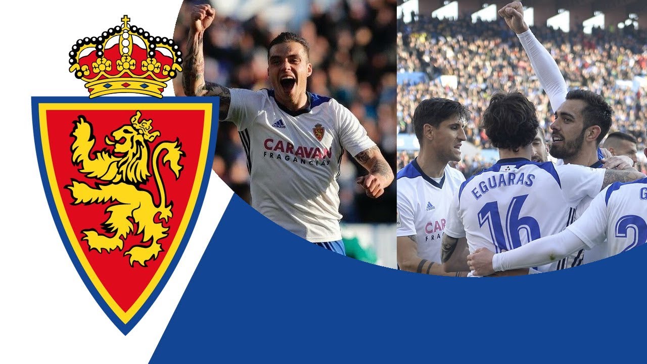 Real Zaragoza 2-1 Oviedo