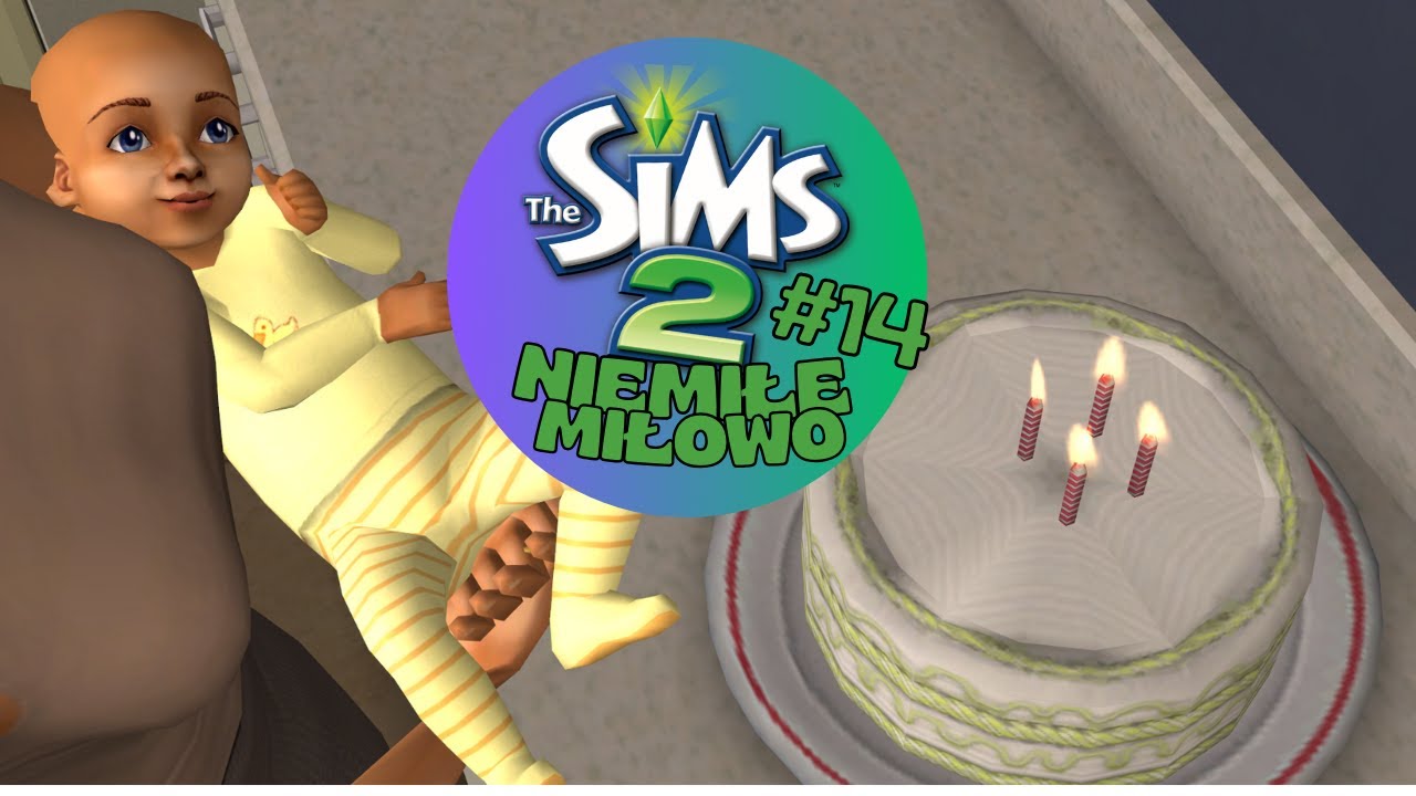 Kolejna morda do wykarmienia #14 The Sims 2 Niemiłe Miłowo