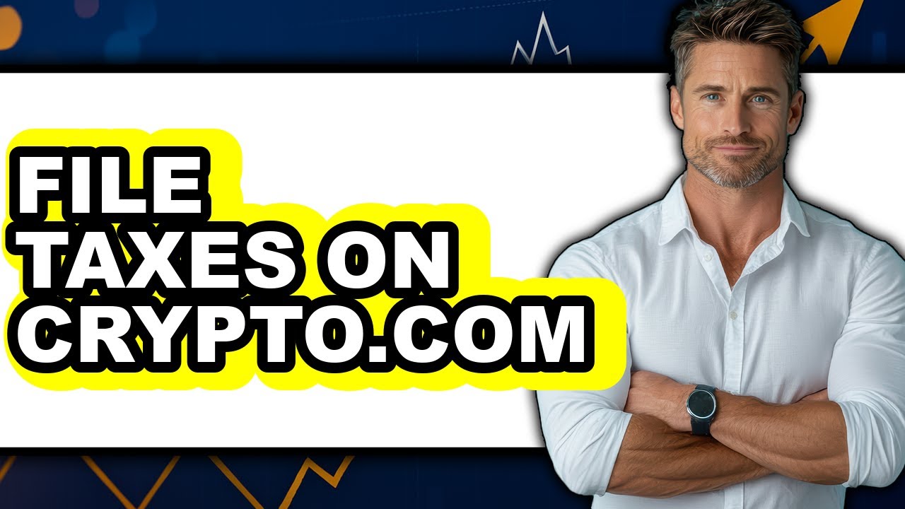 How To File Taxes On Crypto.com (Easy Method)