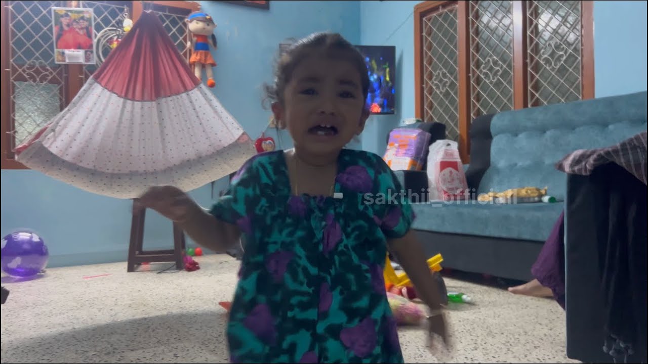 Yematha koodathunu solli..🤫..Magima Romba Azhuthutta🥺 #sakthi #sakthimagi #sakthivlogs