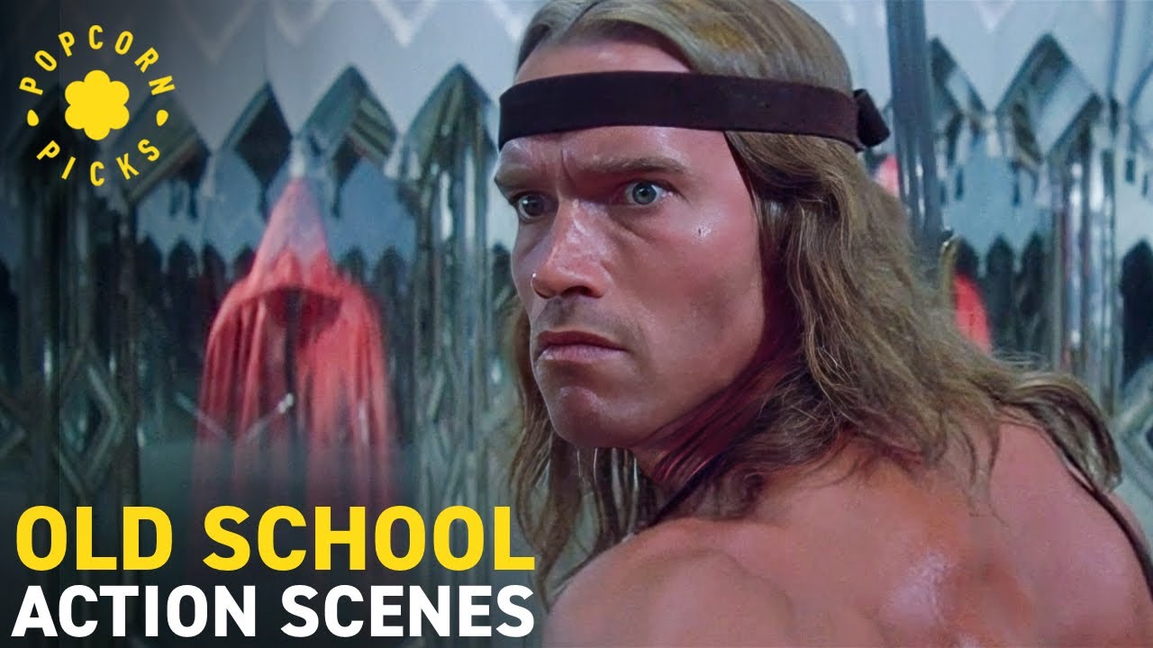 The Best 80s&ndash;90s Action Moments