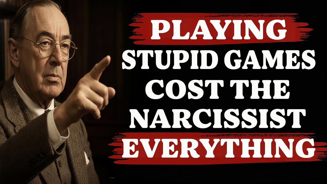 The Narcissist’s Stupid Games Destroyed Their Future — And They Can’t Face It