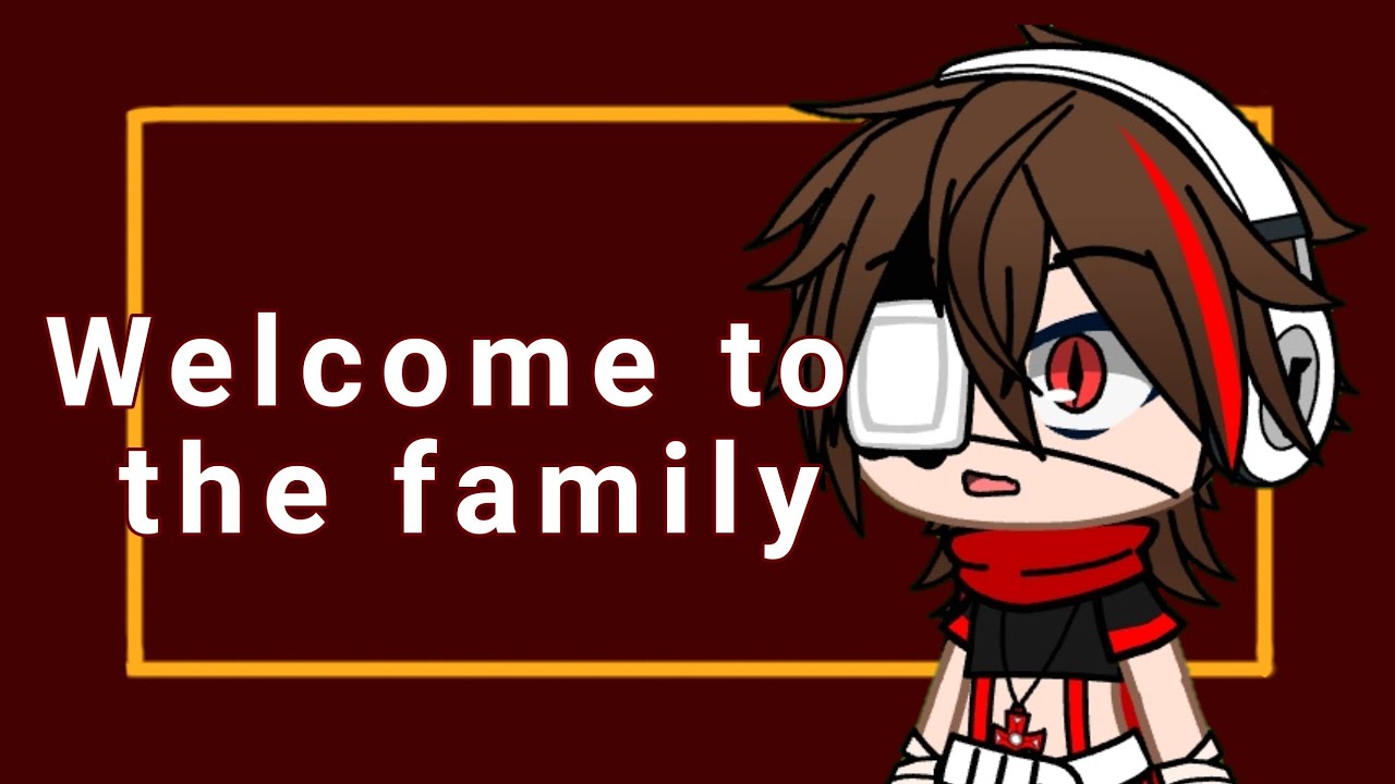 Welcome to the family|Afton Family Reunion ep.4