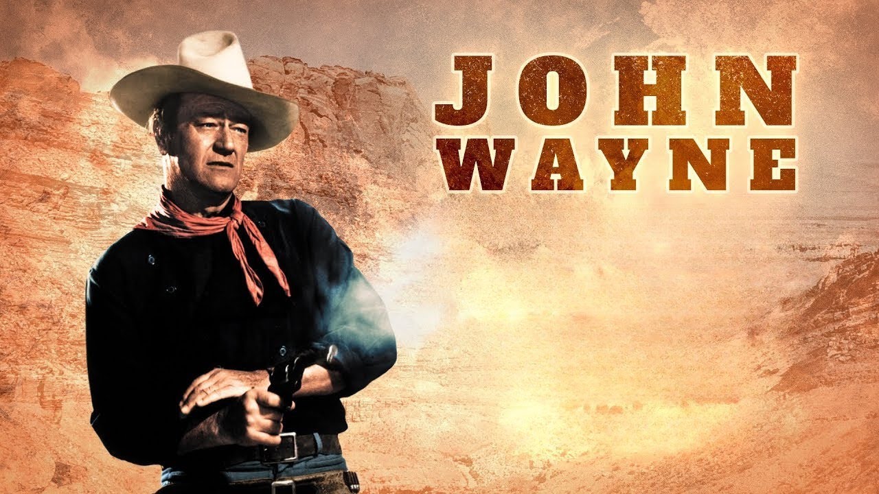 John Wayne Marathon | 5 Full Movies!
