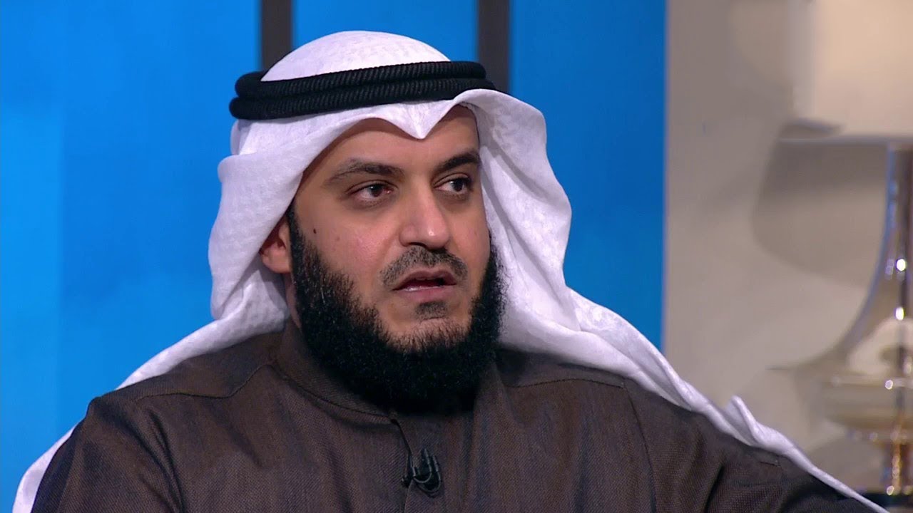 مشاري العفاسي يتورط في قضية خاشقجي!