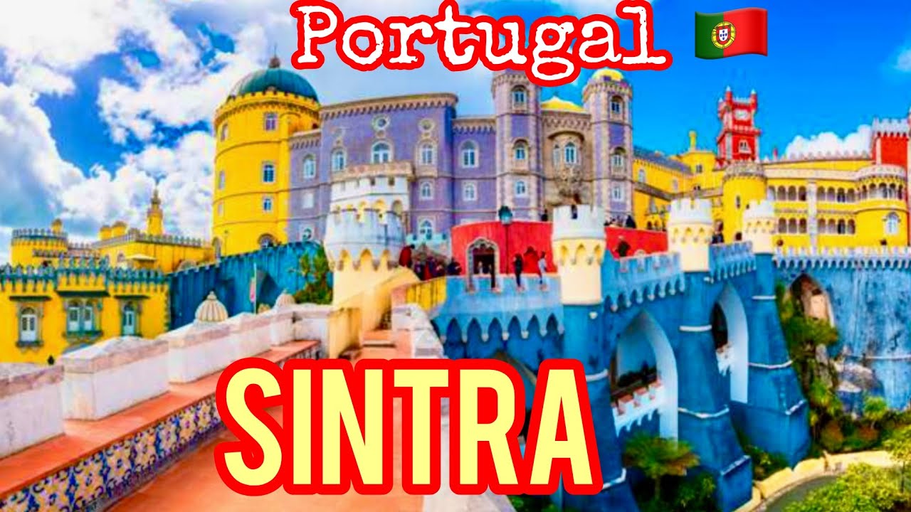 Sintra: The Most Magical Place on Earth (You Won’t Believe It Exists)