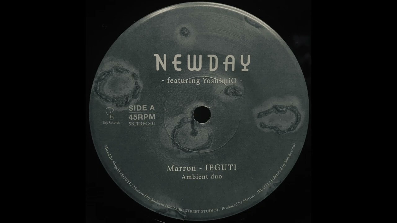 New Day ft.YoshimiO / Marron-IEGUTI (Ambient Duo)