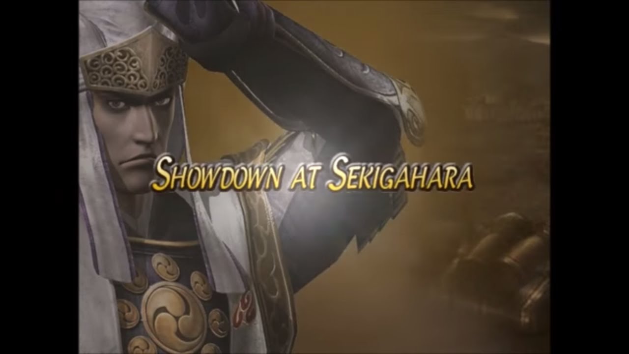 Kenshin Uesugi Story Mode: Showdown at Sekigahara & Ending - Samurai Warriors 2