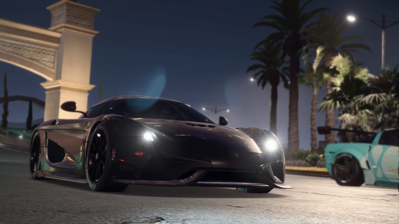 NEED FOR SPEED PAYBACK/This Regera Can Cheat In Every Race(#RegeraCrew)