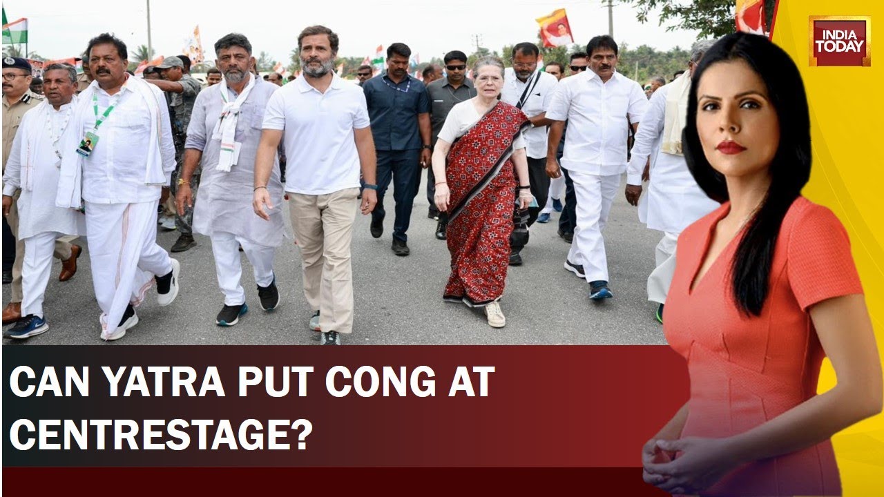 Sharad Pawar Is Happy That Rahul Is At Least Doing Something : Shekhar Iyer On Bharat Jodo Yatra