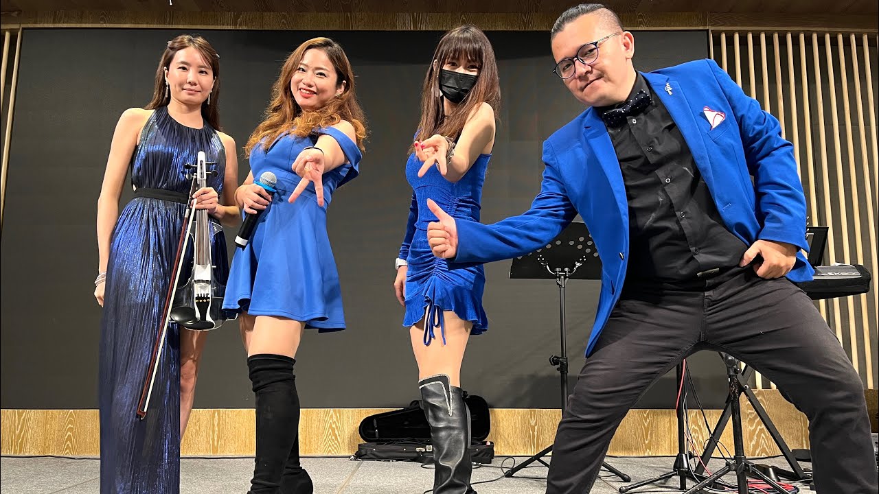 奇蹟樂團 和泰大金晚宴記錄