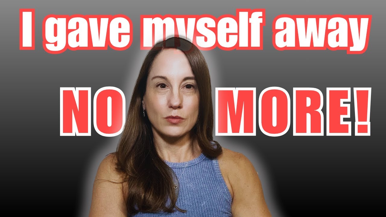 From People Pleaser to Powerful: How I Found My Strength Again.