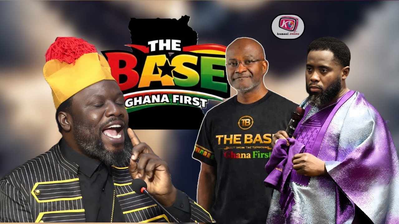 BECUASE OF ELBERNARD: The Secrete Why Kennedy Did Not Win - Fada Saint Silas Said It