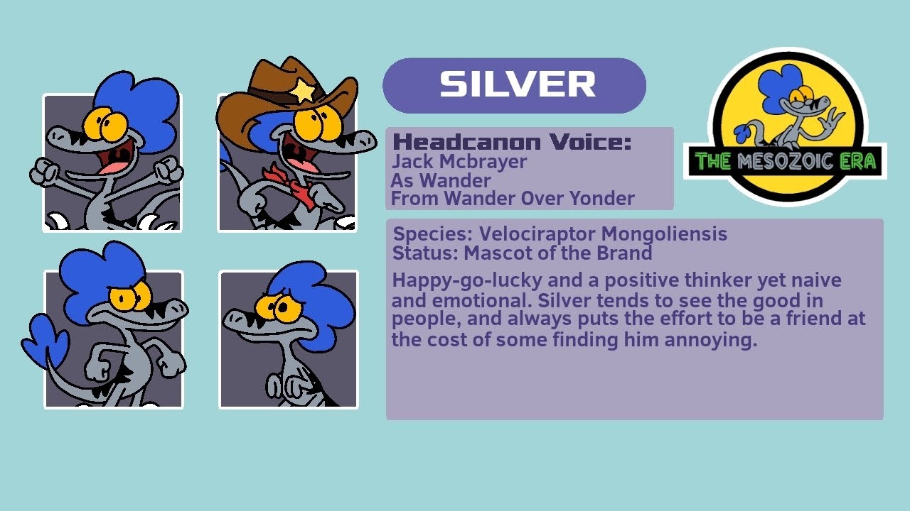 AZ Cartoon Headcanon Voices
