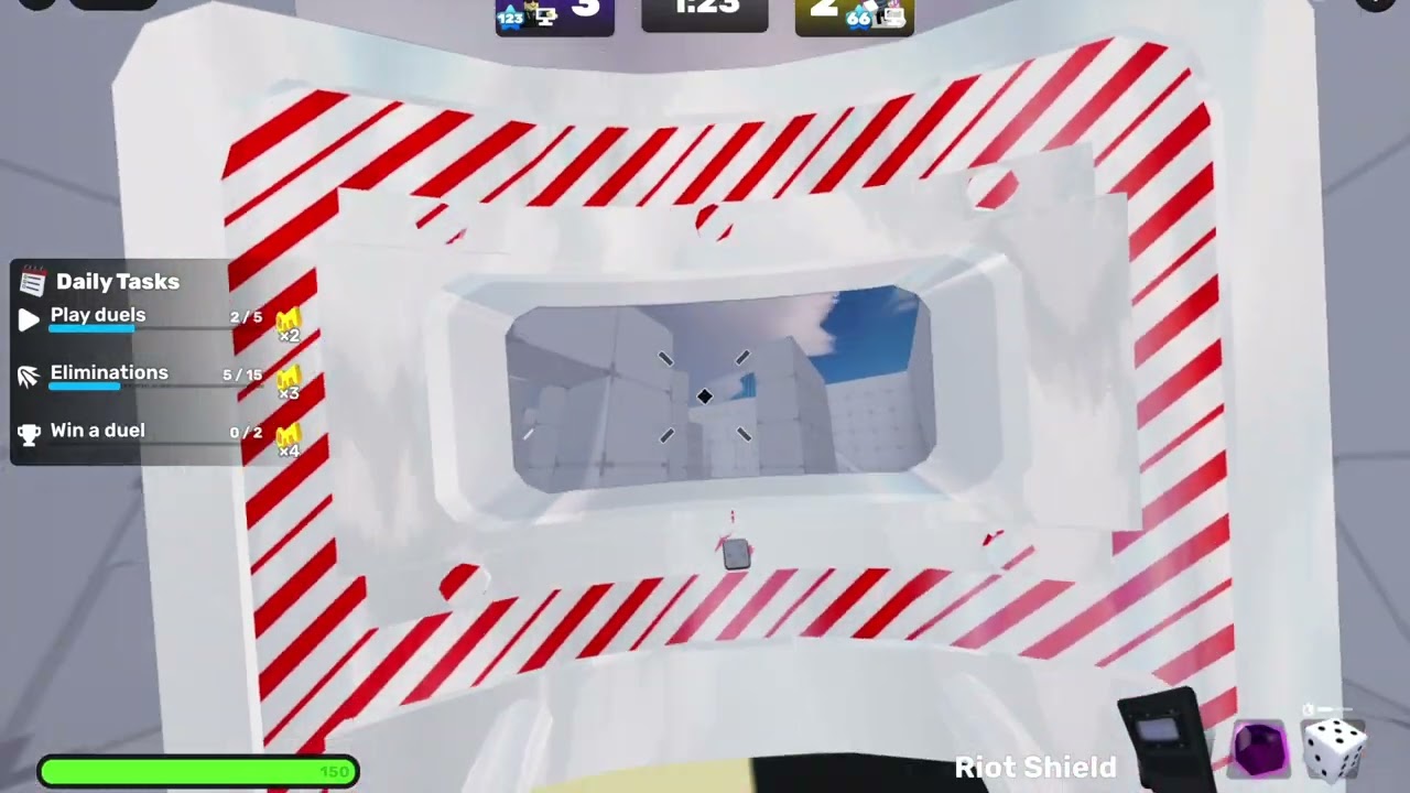 Playing Rivals RNG and Hitting Insane Trickshots in Roblox Rivals