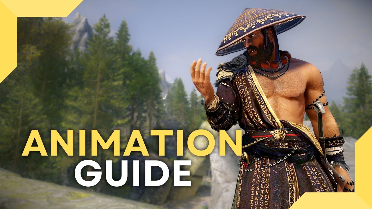How to Set Conditions for Skyrim Animation Mods | Open Animation Replacer Guide