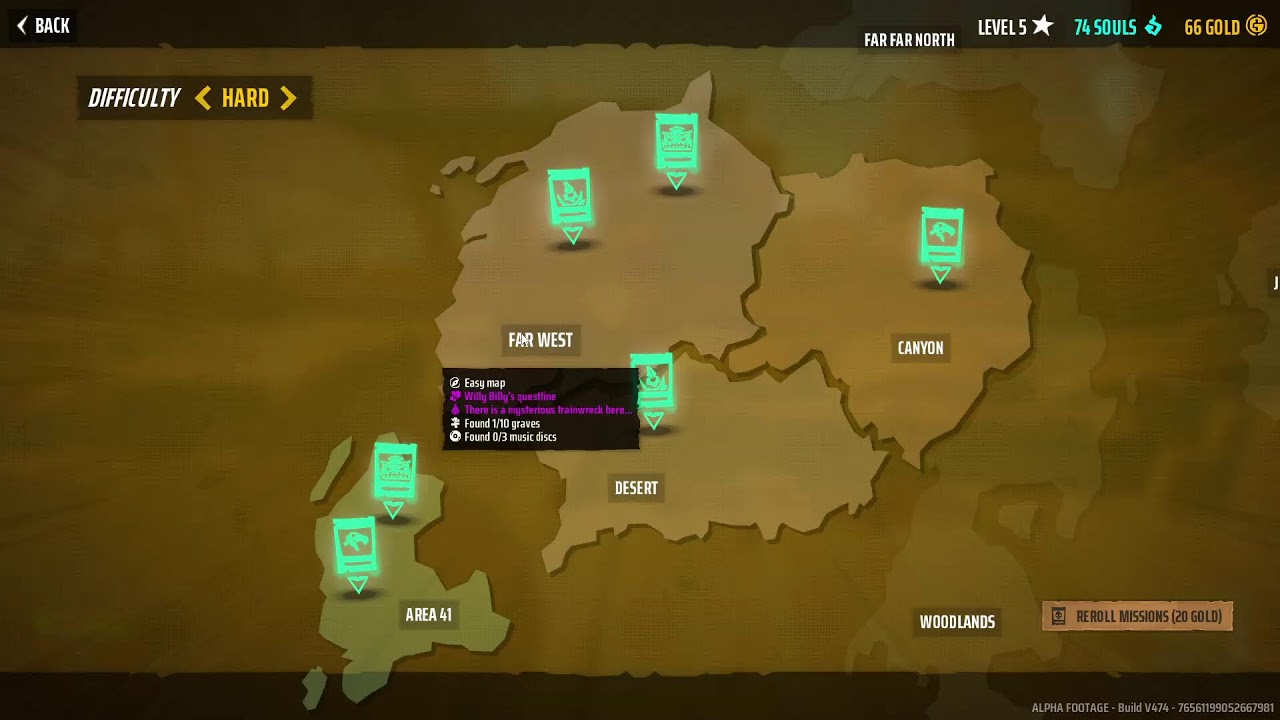 FarFarWest Demo - Lets try this game out