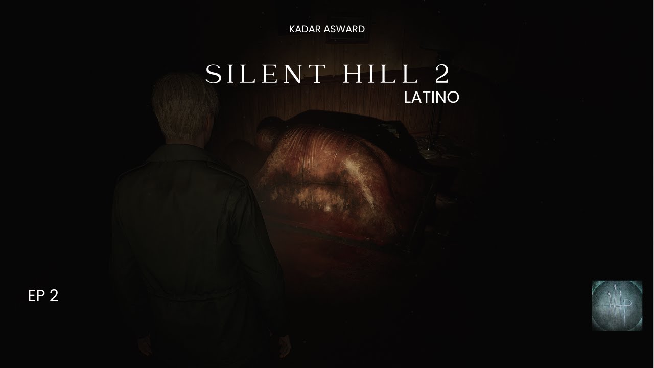 SILENT HILL 2 en español LATINO #2 Salgamos de los apartamentos