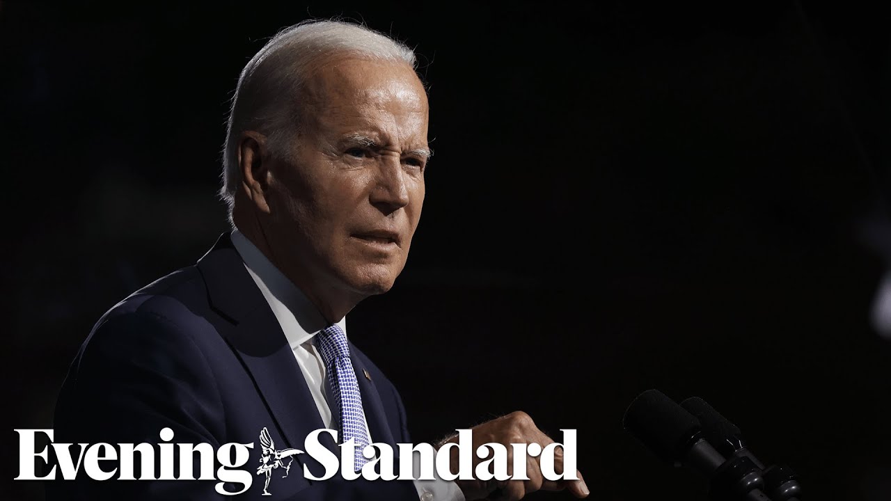 Joe Biden: Trump and 'MAGA Republicans' are a threat to democracy