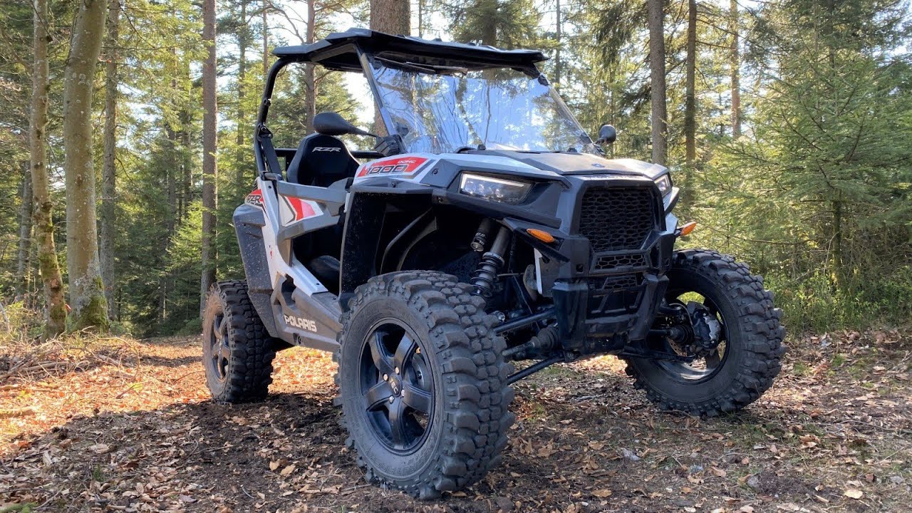 Buggy-Tour mit POLARIS RZR - Dein Schwarzwald-Event für JGA, Familie und Freunde - Action und Power