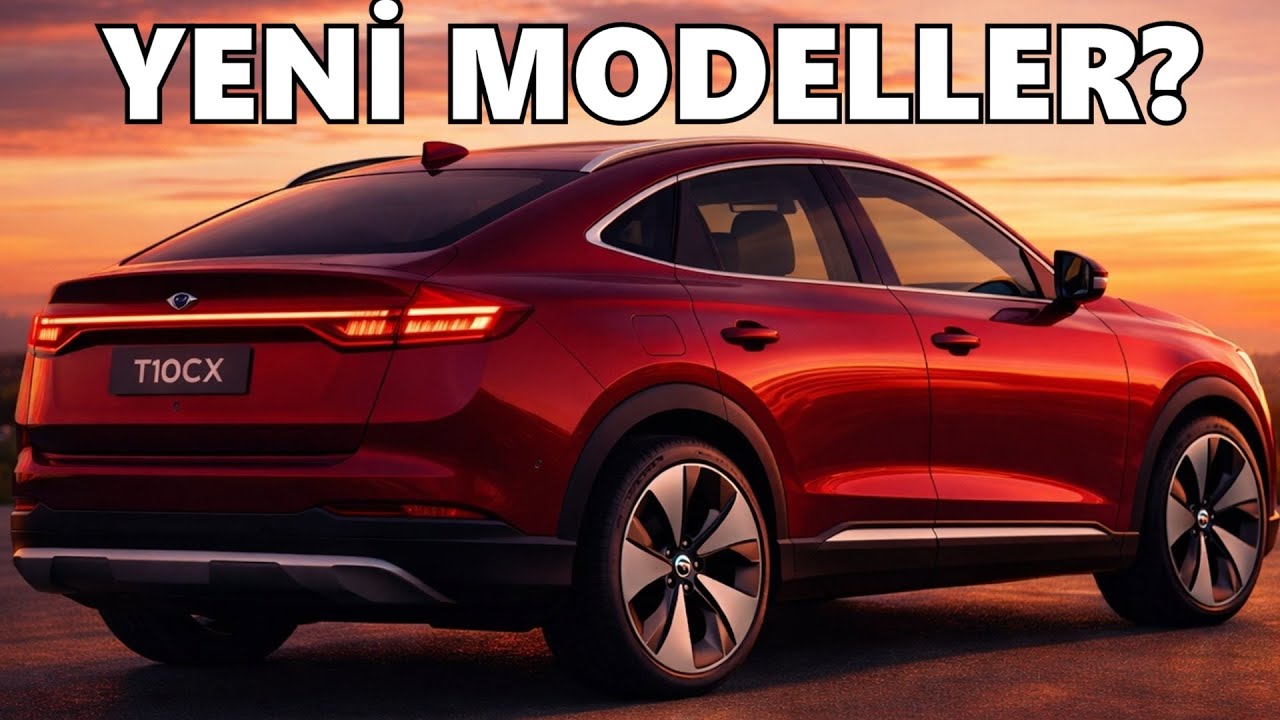 TOGG'un Yeni Modellerini Yapay Zekaya Sorduk