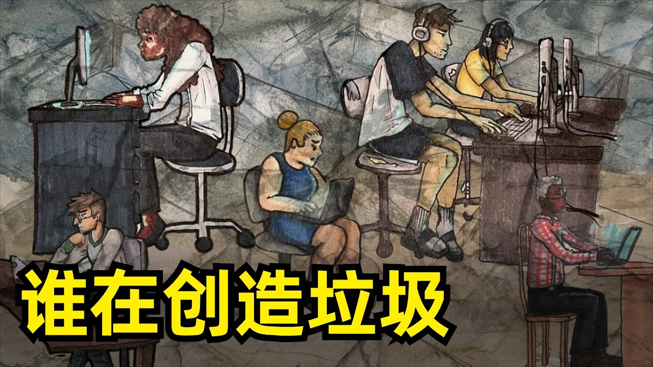 创作垃圾作品的究竟是人类还是AI | 图灵测试 | AI创作的本质 | 人类对创作的逆向工程 | 视觉艺术 | 陈词滥调 | 类型文学 | 原创性 | 鹦鹉逻辑 | 通用图灵机 | 回忆录