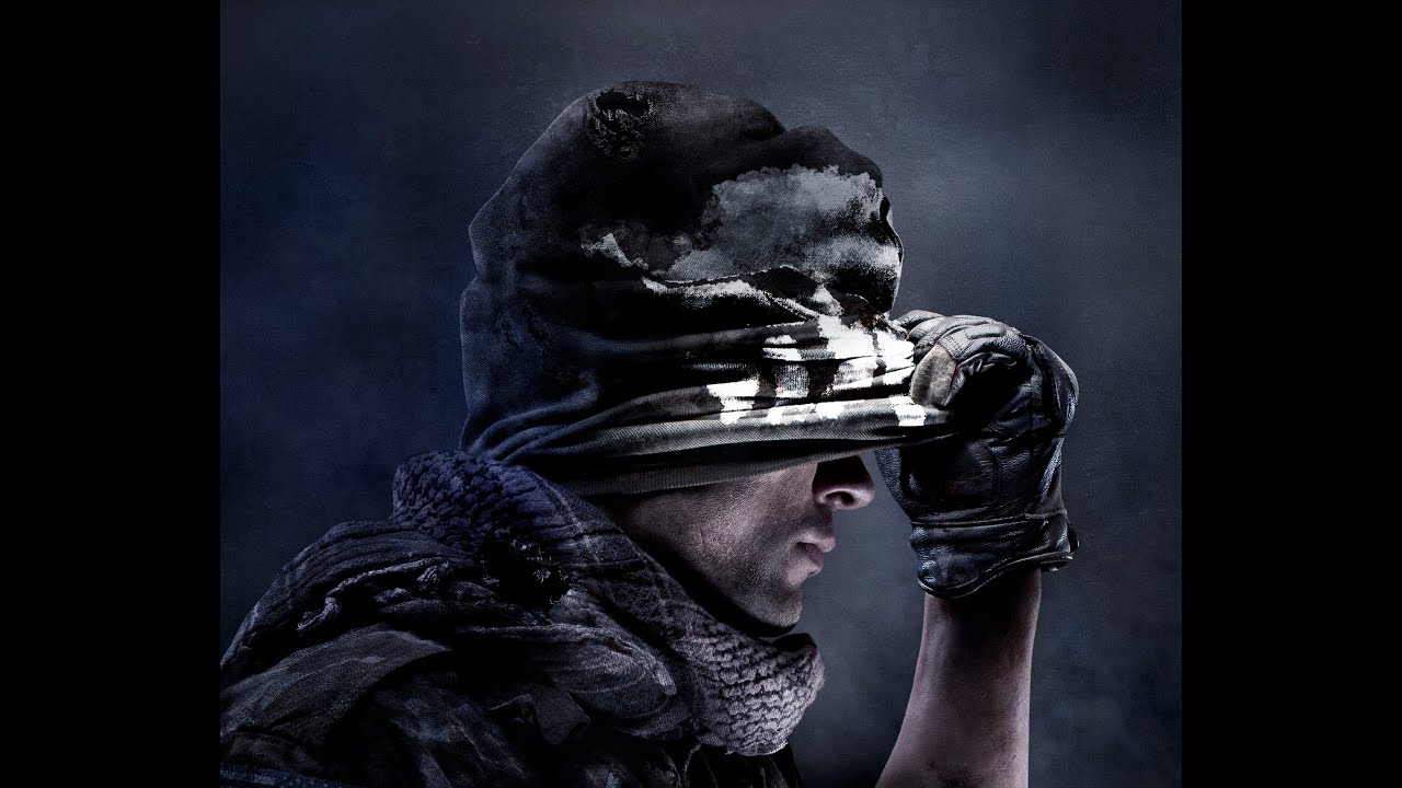 Call of Duty: Ghosts Masked Warriors Teaser Trailer