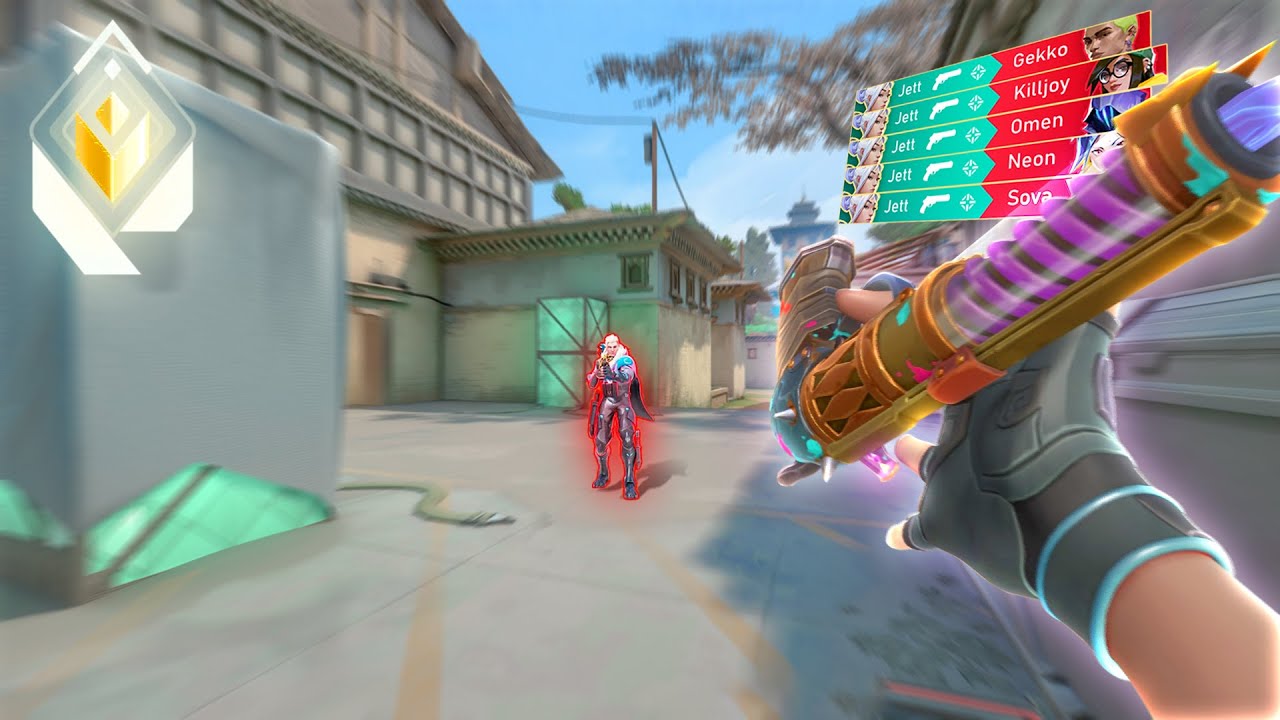 No One Noticed (Valorant Montage)