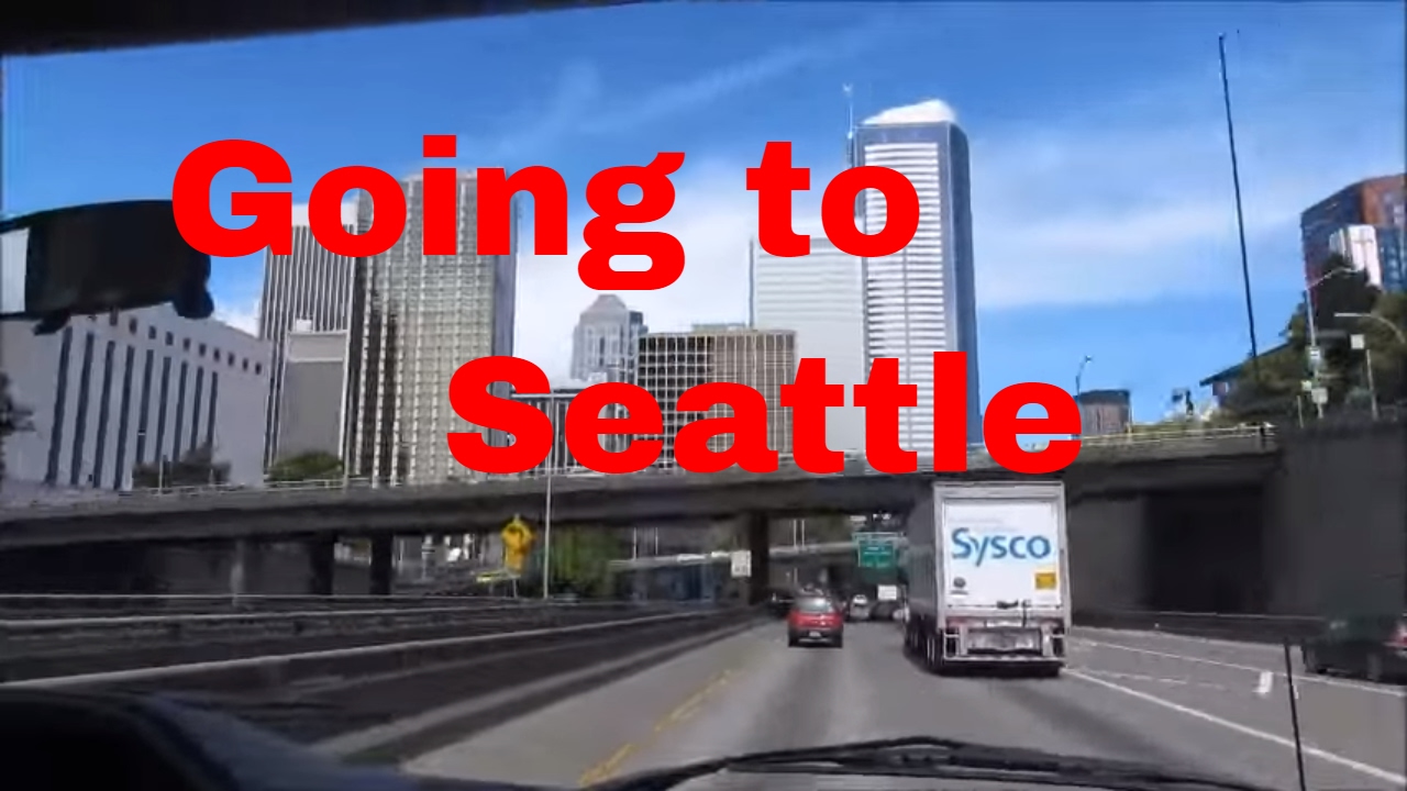 Granny Goes to Seattle