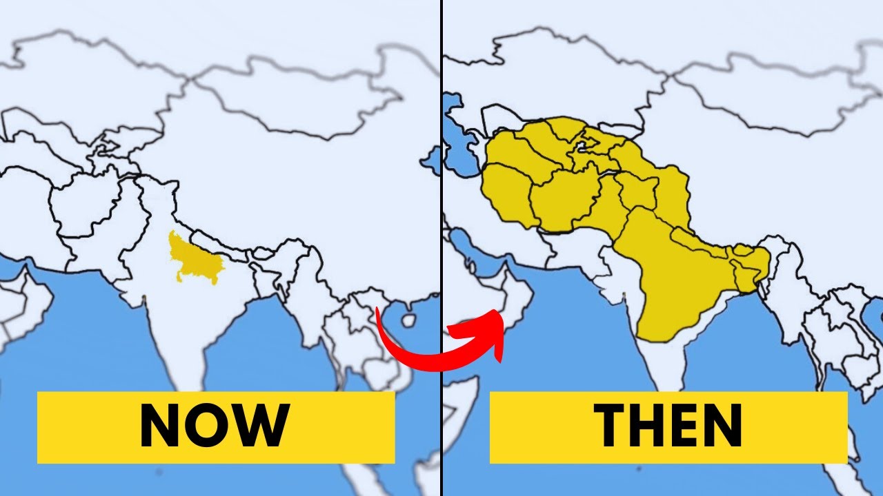 Indian State Then Vs Now (Full Video) | Roushan Ranjan
