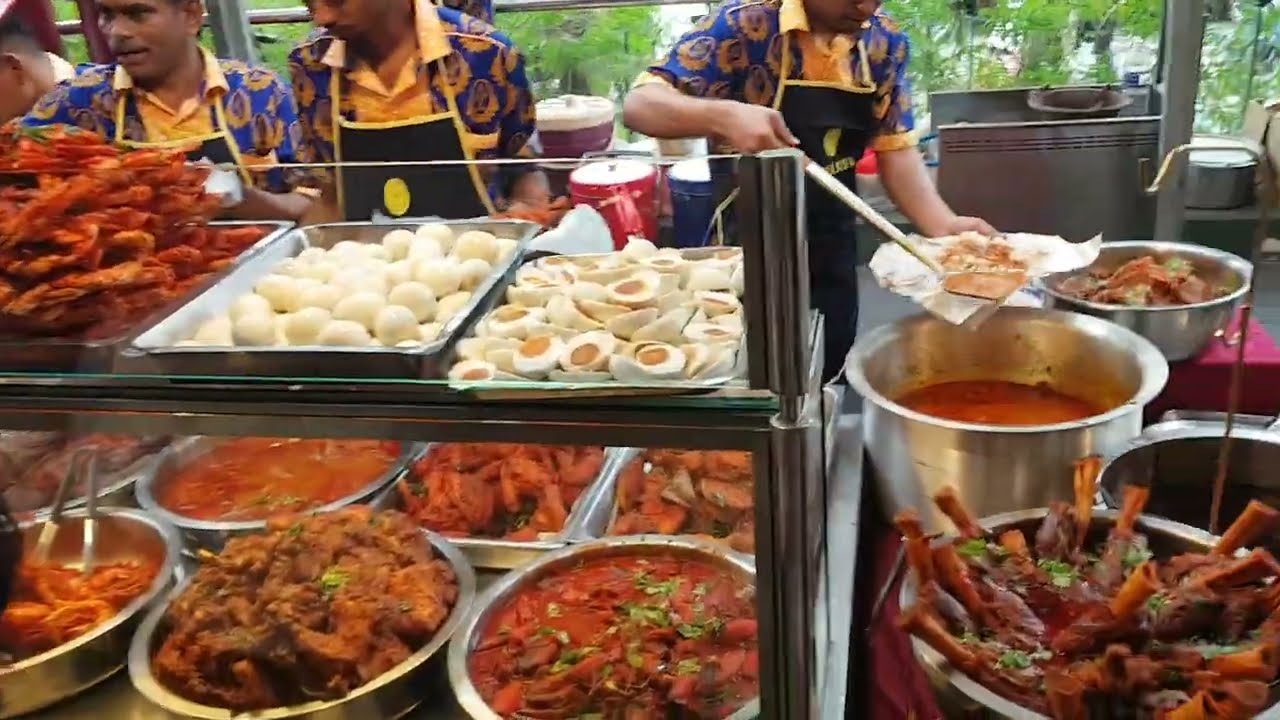 Nasi Kandar Nasi Kandaq Fest 2.0 2024 Sunway Putra Mall KL Kuala Lumpur #nkf2024 #nasikandaqfest2024