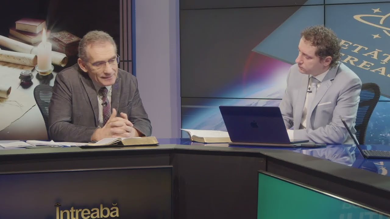Întreabă Cuvântul - 2026 Trim. 1 - Studiul 7 -„Cetățenia cerească”