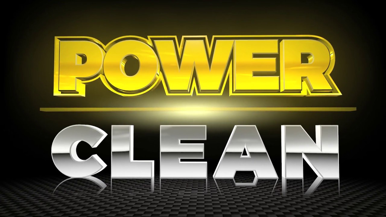 Forté Power-Clean Reception Video