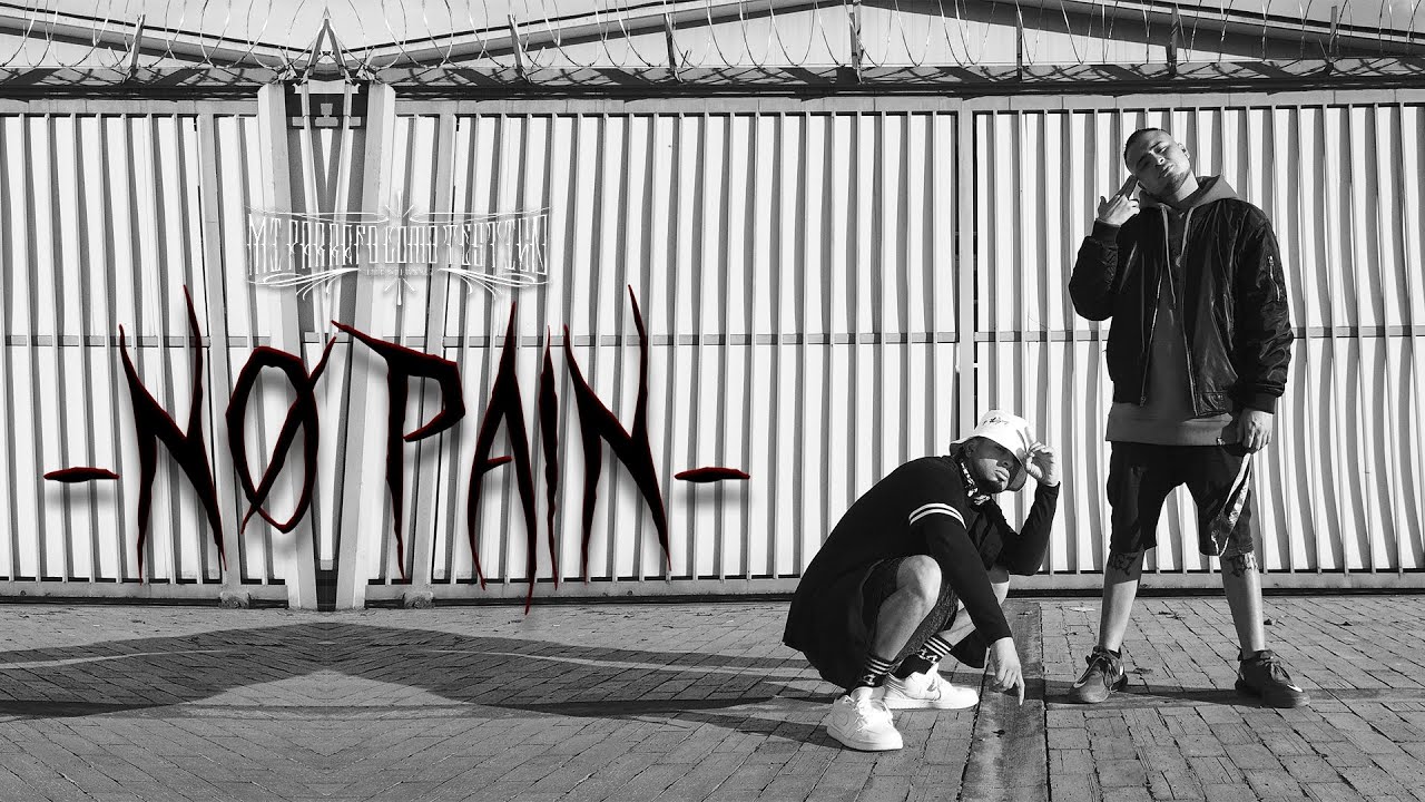 Dee Stebang Ft @secuazmunevar  - No Pain (Video Oficial) 