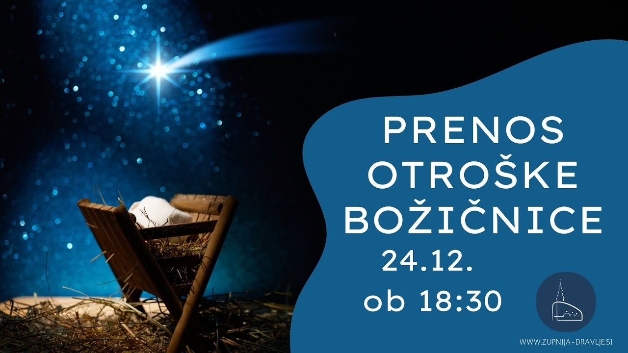 Otroška božičnica in sveta maša