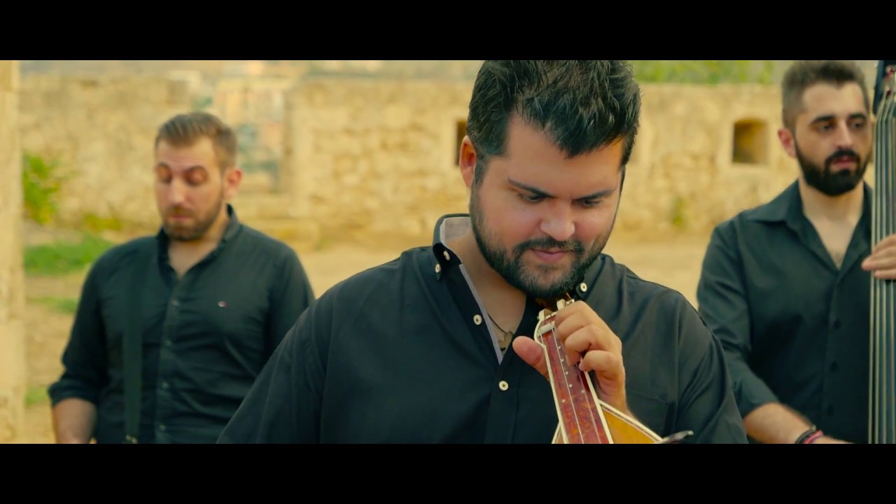 ΜΑΡΟΥΛΗΣ ΠΕΤΡΟΣ - ΓΟΡΓΟΝΕΣ (official video clip)