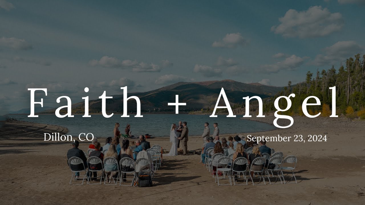 Dillon, Colorado Highlight Film I Faith & Angel