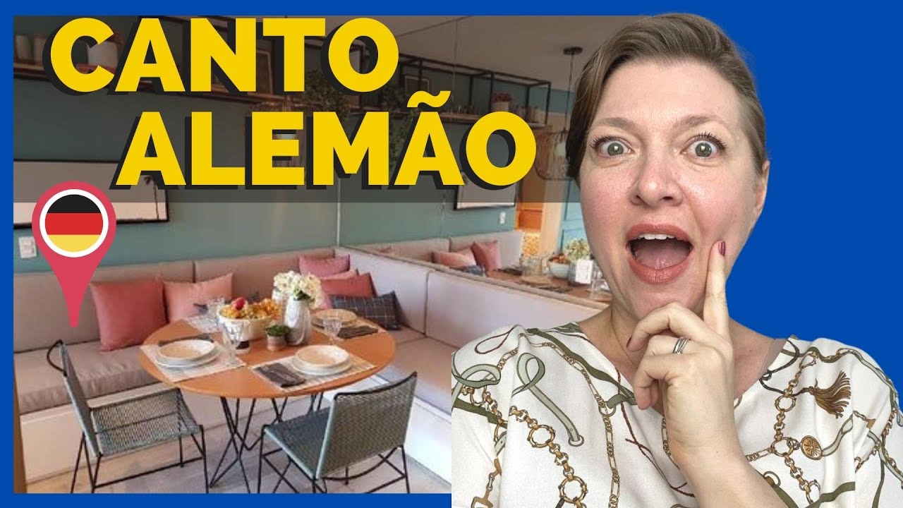 CANTO ALEMÃO - COMO USAR