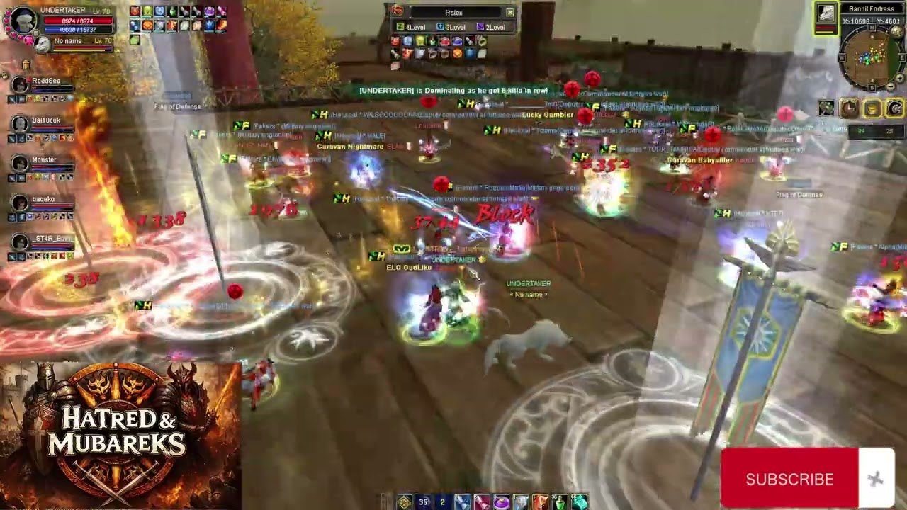HAYDİ BAKALIM BU SEFER ÇAKALLARLA DANS  FTW V3. With 1337!!
