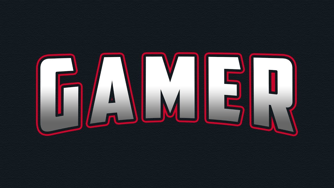 How to Outline Text in Photoshop Easily