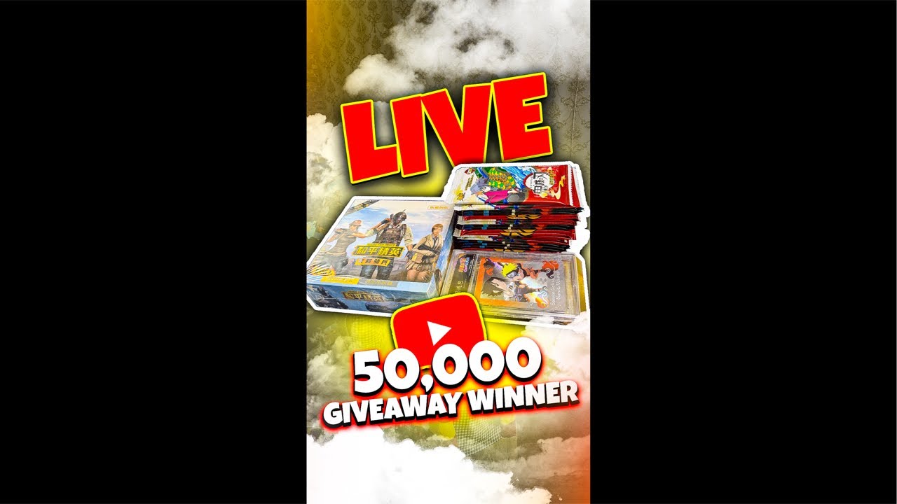 ৫০০০০ সাবস্ক্রাইবের গিভওয়ে কে জিতবে? 50K Subscriber Giveaway Winner LIVE #giveaway #bangladesh