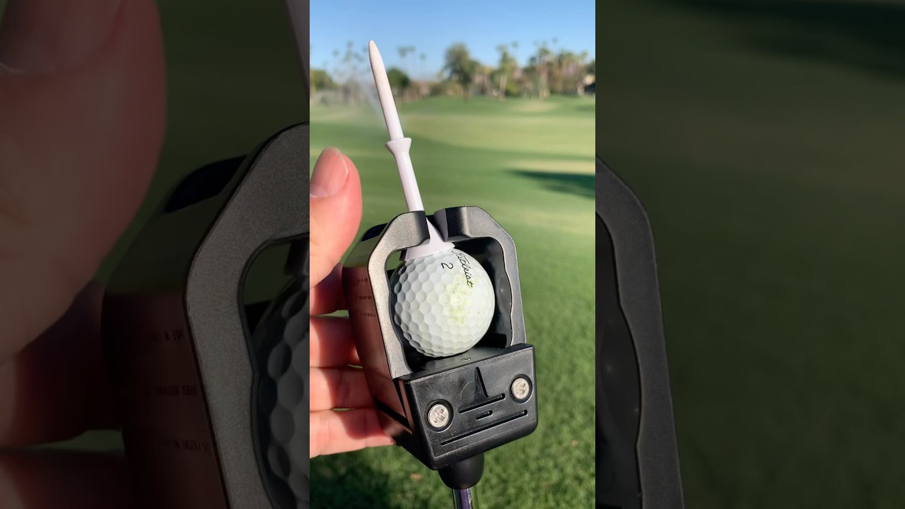 Bad back golf #golfclubs #golfequipment #badback #golf