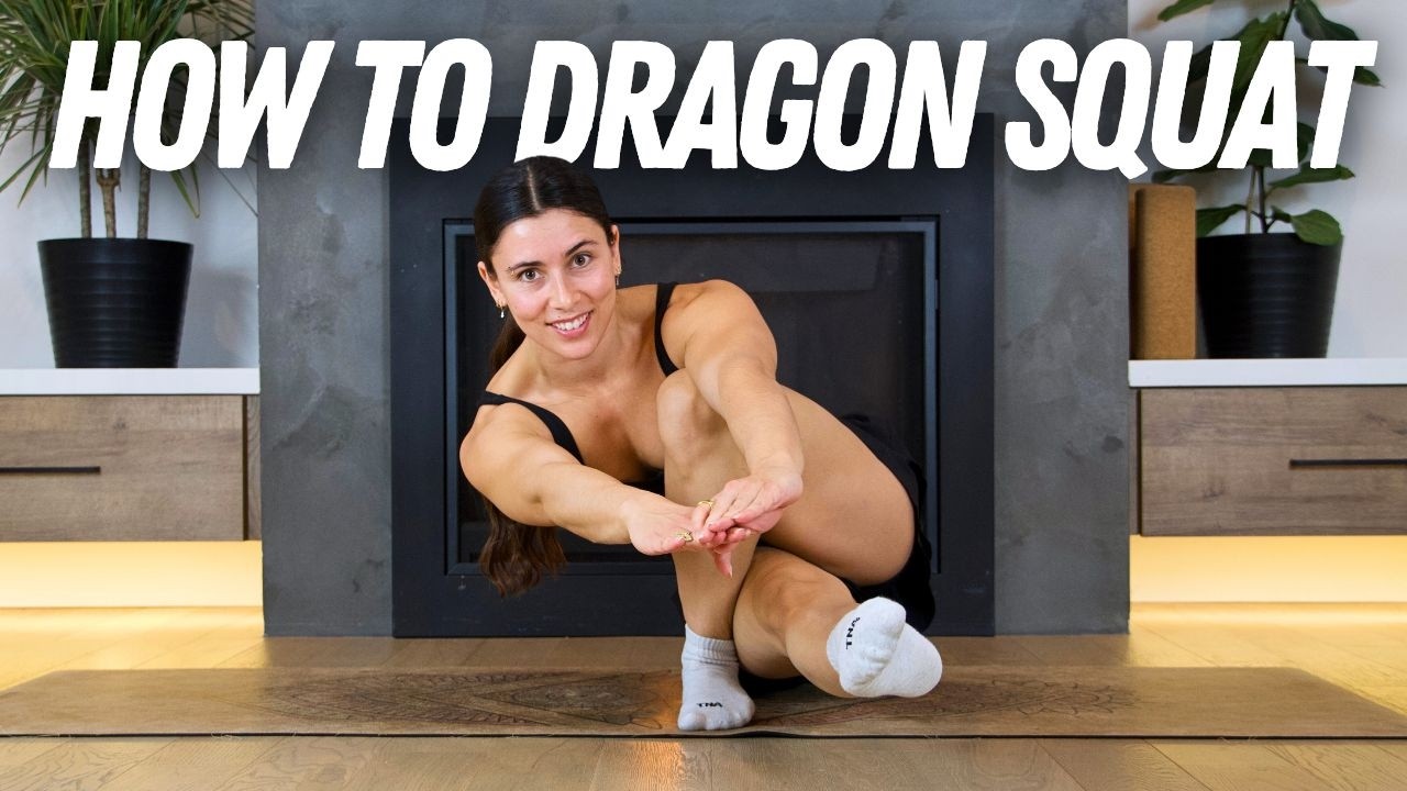 Learn How to Dragon Squat in 6 Minutes