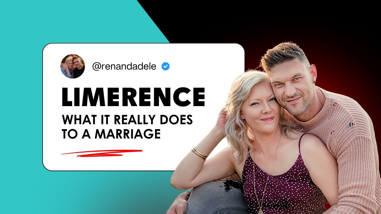 Limerence Exposed: What It Really Does to a Marriage (From Both Sides)