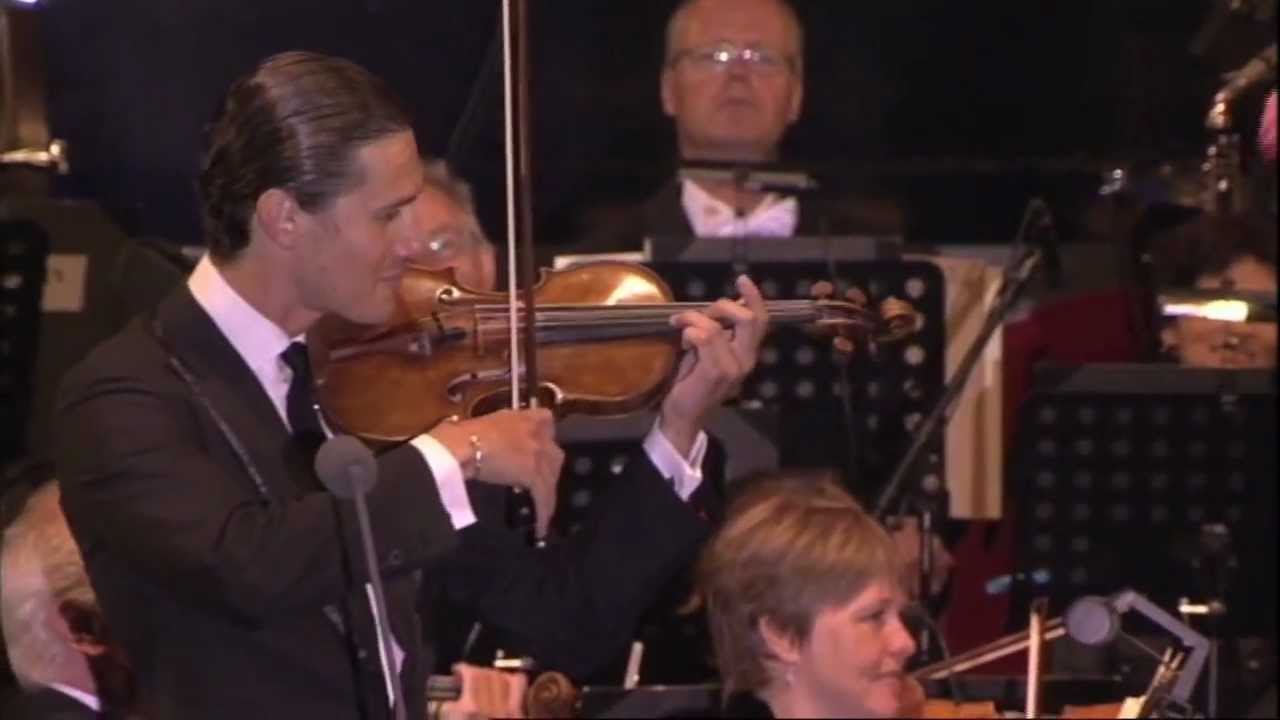 Charlie Siem playing Méditation from Thaïs by Massenet.