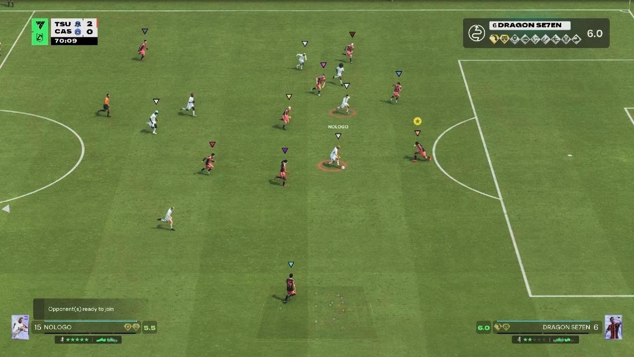 EA SPORTS FC 26_Tsunami Team Training