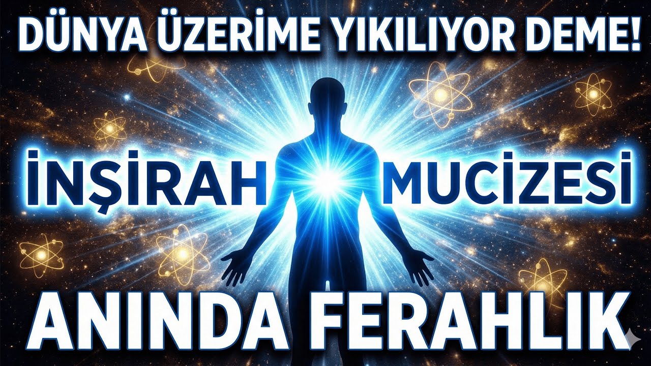 İÇİM DARALIYOR