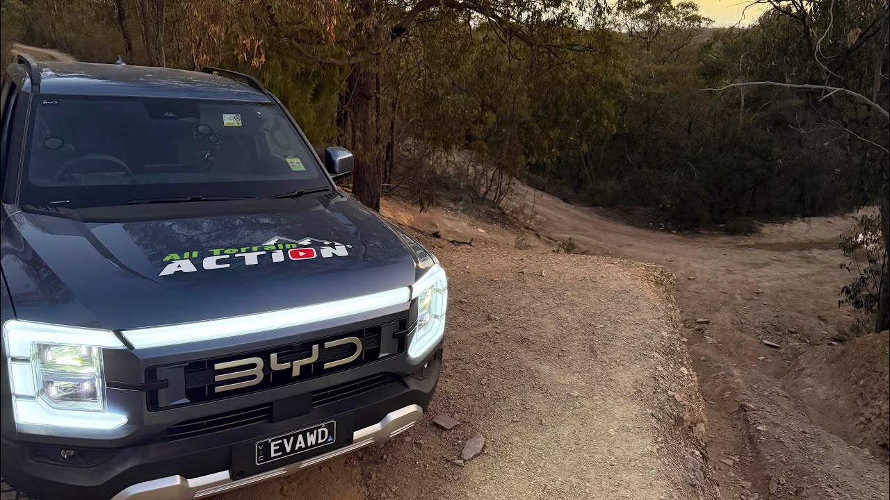 The Crazy BYD Shark 30 Degree Hill Climb Debate! Can it.. or Can't it?