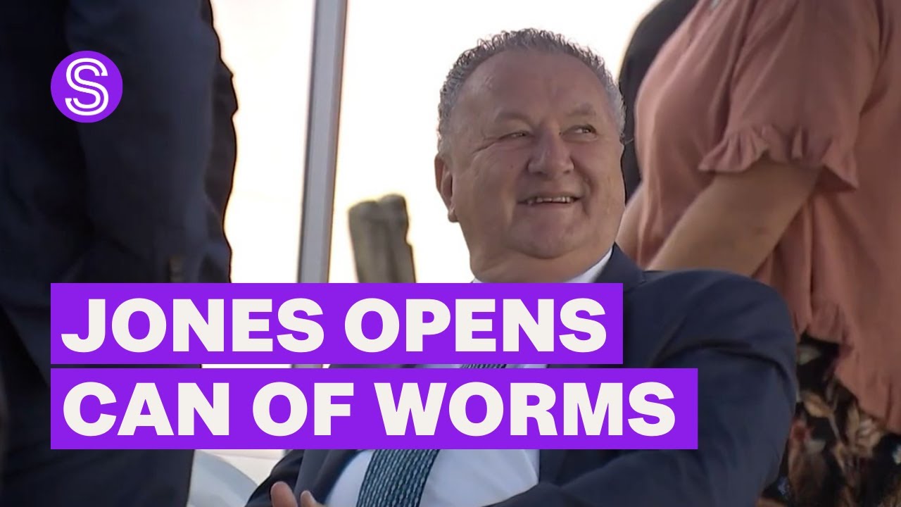 Shane Jones says 'kūmara vine' will expose Peeni Henare’s sudden exit | Stuff.co.nz